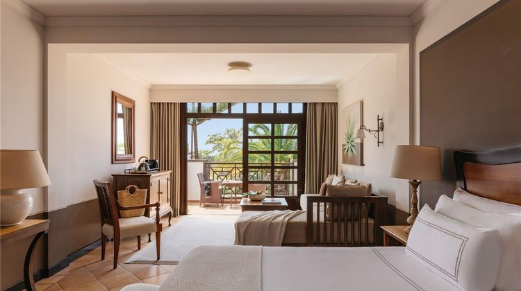 Melia Hacienda del Conde Room