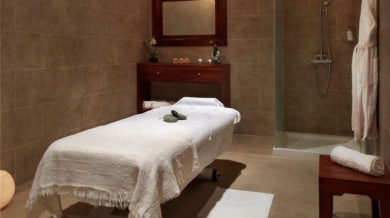 <b>Melia Hacienda del Conde Spa</b>. Images powered by <a href="https://iceportal.shijigroup.com/" title="IcePortal" target="_blank">IcePortal</a>.