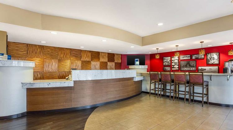 Best Western Plus Wine Country Inn & Ste Lobby