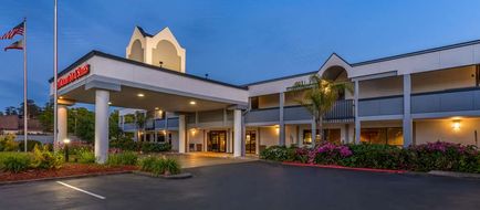 Best Western Plus Wine Country Inn & Ste Exterior