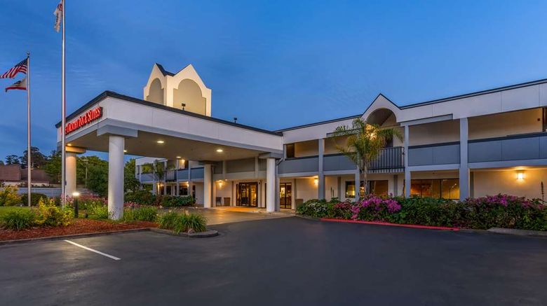<b>Best Western Plus Wine Country Inn & Ste Exterior</b>. Images powered by <a href="https://iceportal.shijigroup.com/" title="IcePortal" target="_blank">IcePortal</a>.