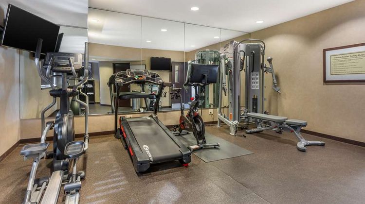 Best Western Plus Wine Country Inn & Ste Health