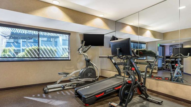 Best Western Plus Wine Country Inn & Ste Health
