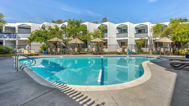 Best Western Plus Wine Country Inn & Ste Pool
