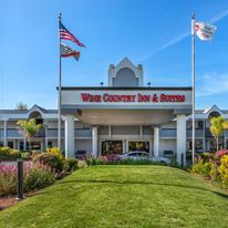 Best Western Plus Wine Country Inn & Ste