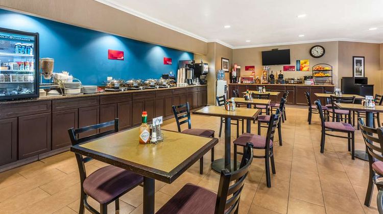 Best Western Plus Wine Country Inn & Ste Restaurant