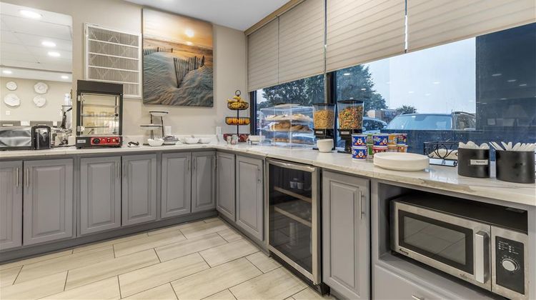 Best Western Salisbury Plaza Restaurant