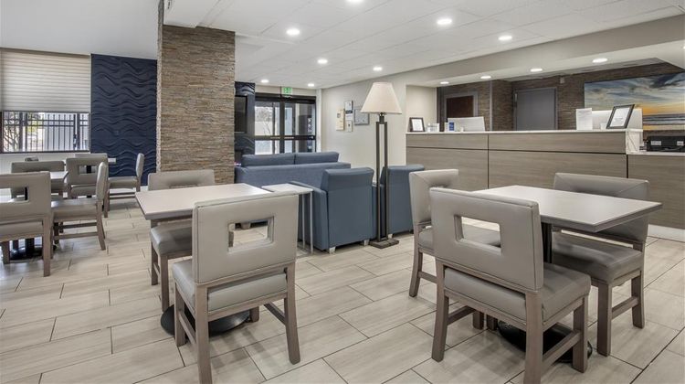 Best Western Salisbury Plaza Restaurant
