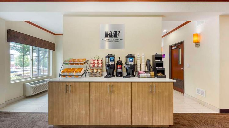 Best Western Plus Northwind Inn & Suites Restaurant