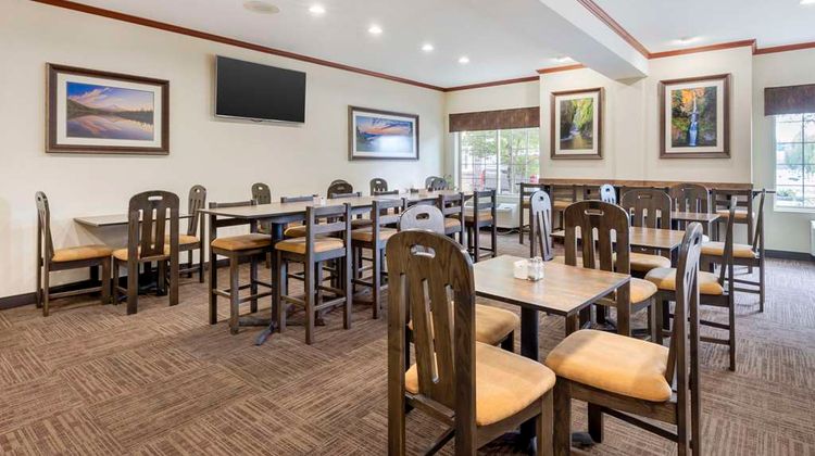 Best Western Plus Northwind Inn & Suites Restaurant