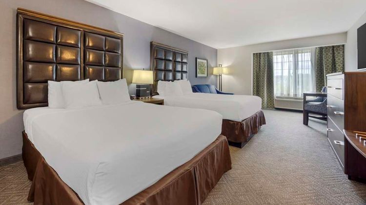 Best Western Plus Northwind Inn & Suites Room
