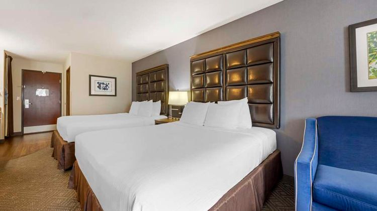 Best Western Plus Northwind Inn & Suites Room