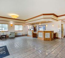 Best Western Plus Northwind Inn & Suites Lobby