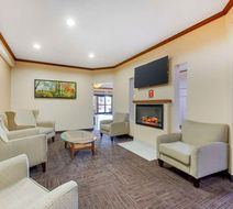 Best Western Plus Northwind Inn & Suites Lobby