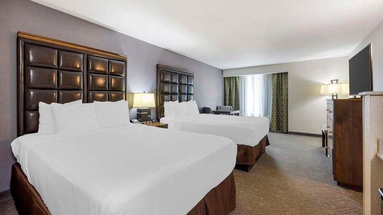 Best Western Plus Northwind Inn & Suites Room