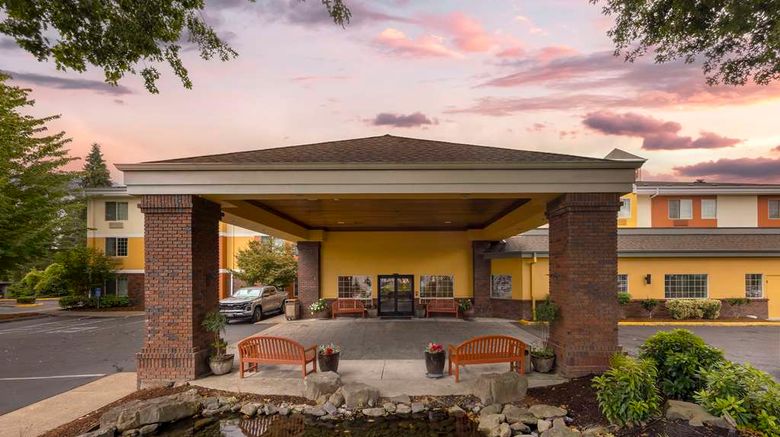 <b>Best Western Plus Northwind Inn & Suites Exterior</b>. Images powered by <a href="https://iceportal.shijigroup.com/" title="IcePortal" target="_blank">IcePortal</a>.