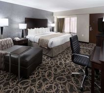 Best Western Ramkota Hotel Room