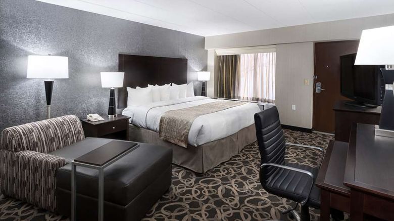 <b>Best Western Ramkota Hotel Room</b>. Images powered by <a href="https://iceportal.shijigroup.com/" title="IcePortal" target="_blank">IcePortal</a>.