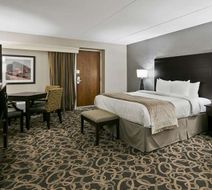 Best Western Ramkota Hotel Room