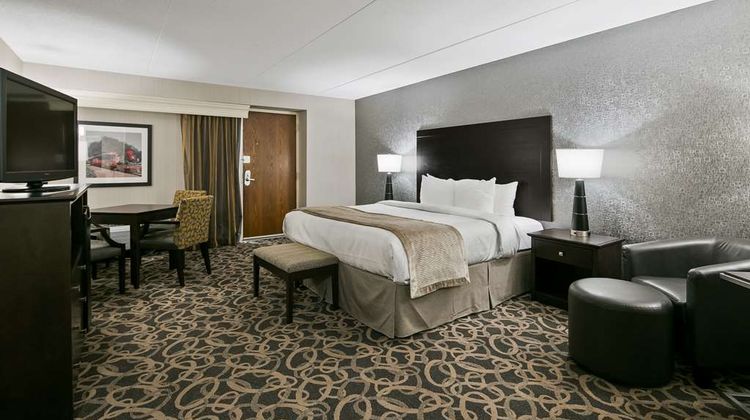 Best Western Ramkota Hotel Room