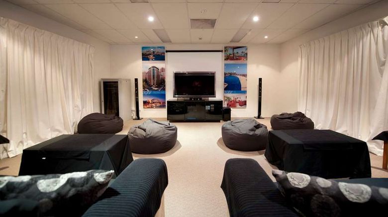 <b>Ramada Resort by Wyndham Golden Beach Lobby</b>. Images powered by <a href="https://iceportal.shijigroup.com/" title="IcePortal" target="_blank">IcePortal</a>.