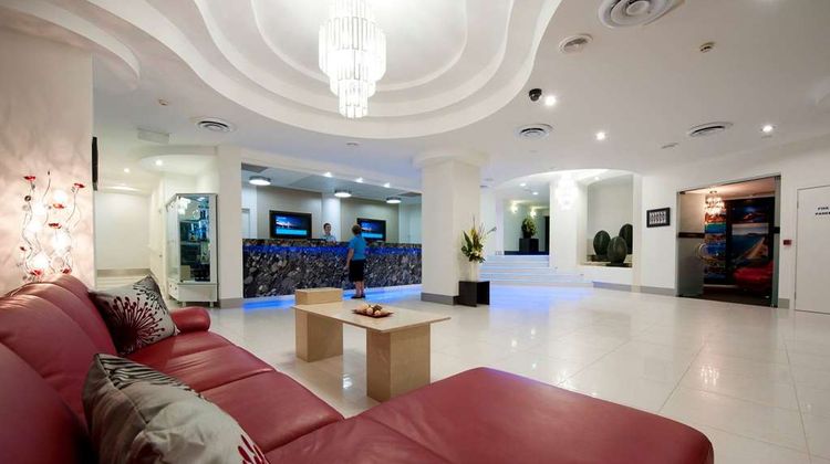 Ramada Resort by Wyndham Golden Beach Lobby