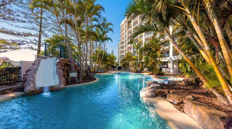 Ramada Resort by Wyndham Golden Beach Pool