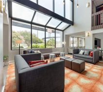 Best Western Plus Austin Central Lobby