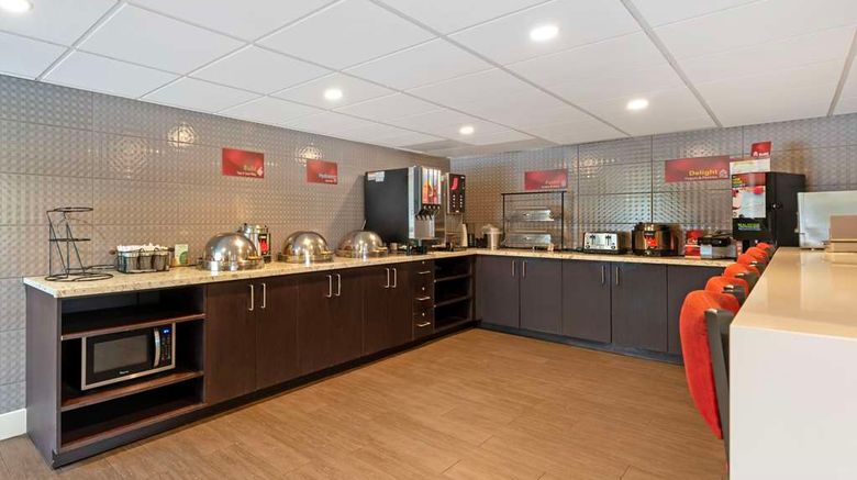 <b>Best Western Plus Austin Central Restaurant</b>. Images powered by <a href="https://iceportal.shijigroup.com/" title="IcePortal" target="_blank">IcePortal</a>.