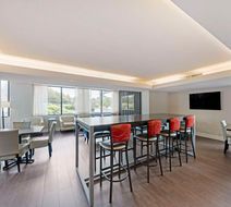 Best Western Plus Austin Central Lobby