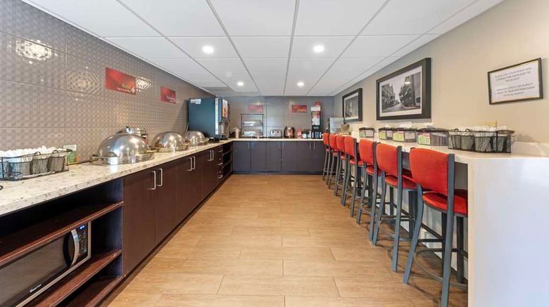 <b>Best Western Plus Austin Central Restaurant</b>. Images powered by <a href="https://iceportal.shijigroup.com/" title="IcePortal" target="_blank">IcePortal</a>.