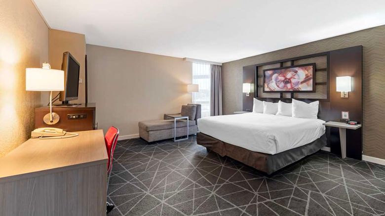 <b>Best Western Plus Austin Central Room</b>. Images powered by <a href="https://iceportal.shijigroup.com/" title="IcePortal" target="_blank">IcePortal</a>.