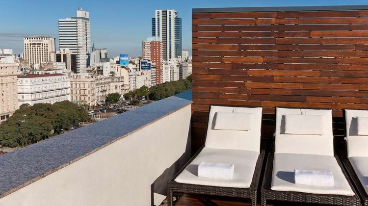 NH Buenos Aires 9 de Julio Recreation