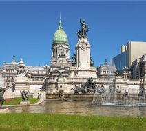NH Buenos Aires 9 de Julio Exterior