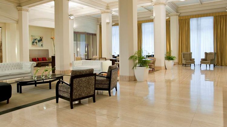 NH Buenos Aires City Lobby