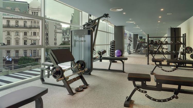 NH Buenos Aires City Health