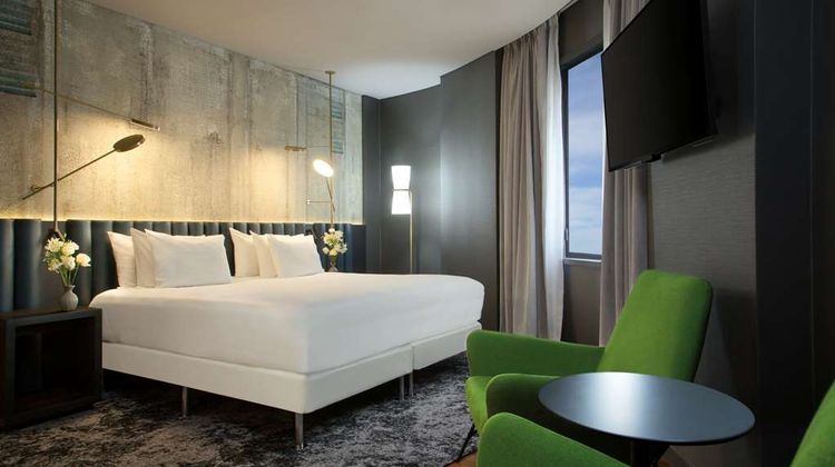 NH Collection Buenos Aires Jousten Room