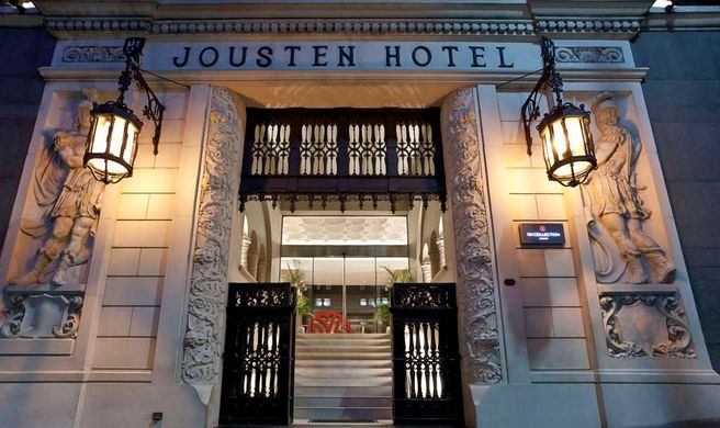 NH Collection Buenos Aires Jousten Exterior