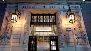 NH Collection Buenos Aires Jousten
