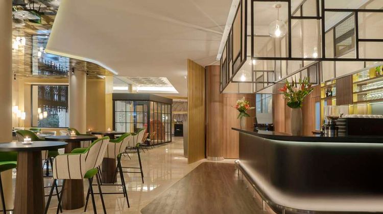 NH Collection Buenos Aires Jousten Restaurant