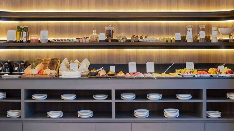 NH Collection Buenos Aires Jousten Restaurant