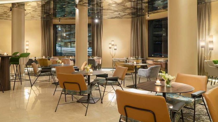NH Collection Buenos Aires Jousten Restaurant