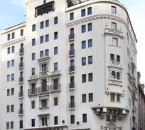 NH Collection Buenos Aires Jousten Exterior