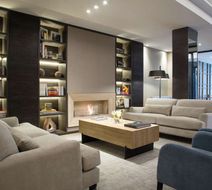 NH Collection Buenos Aires Crillon Lobby