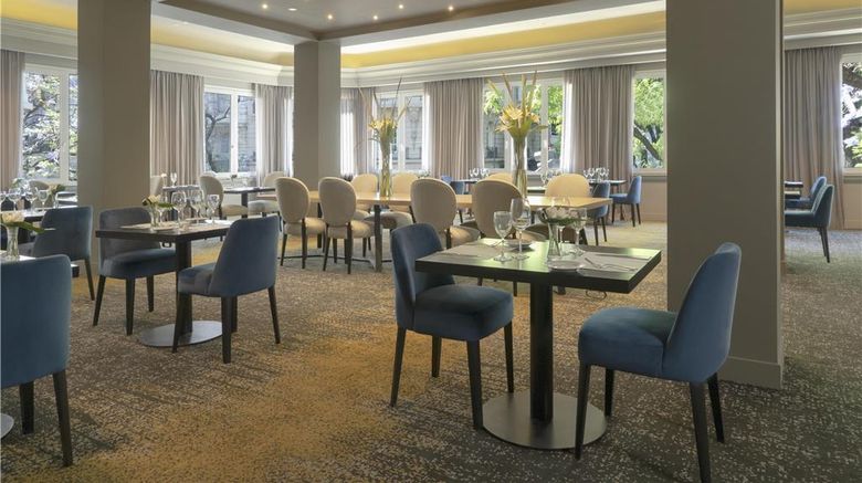 <b>NH Collection Buenos Aires Crillon Restaurant</b>. Images powered by <a href="https://iceportal.shijigroup.com/" title="IcePortal" target="_blank">IcePortal</a>.
