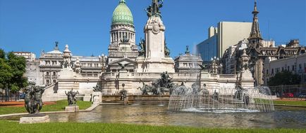 NH Collection Buenos Aires Crillon Exterior