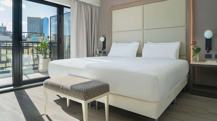 NH Buenos Aires Florida Room