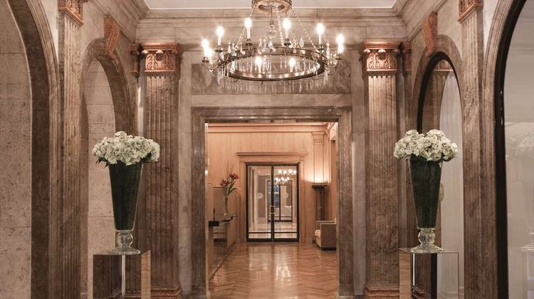 NH Collection Buenos Aires Lancaster Lobby