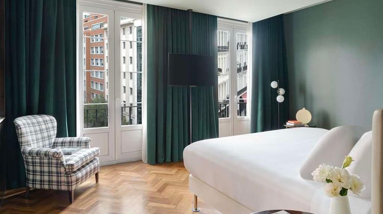 NH Collection Buenos Aires Lancaster Suite