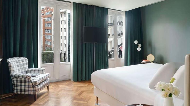 <b>NH Collection Buenos Aires Lancaster Suite</b>. Images powered by <a href="https://iceportal.shijigroup.com/" title="IcePortal" target="_blank">IcePortal</a>.